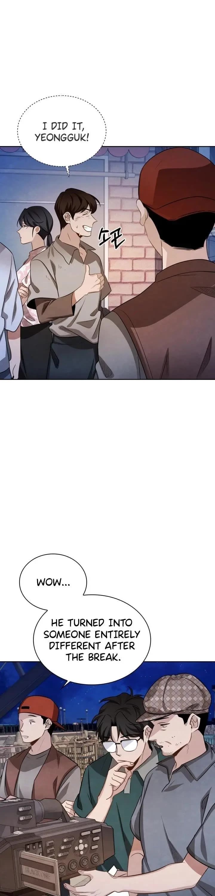 I Will Live as an Actor Chapter 15 page 3 - Chapter 15