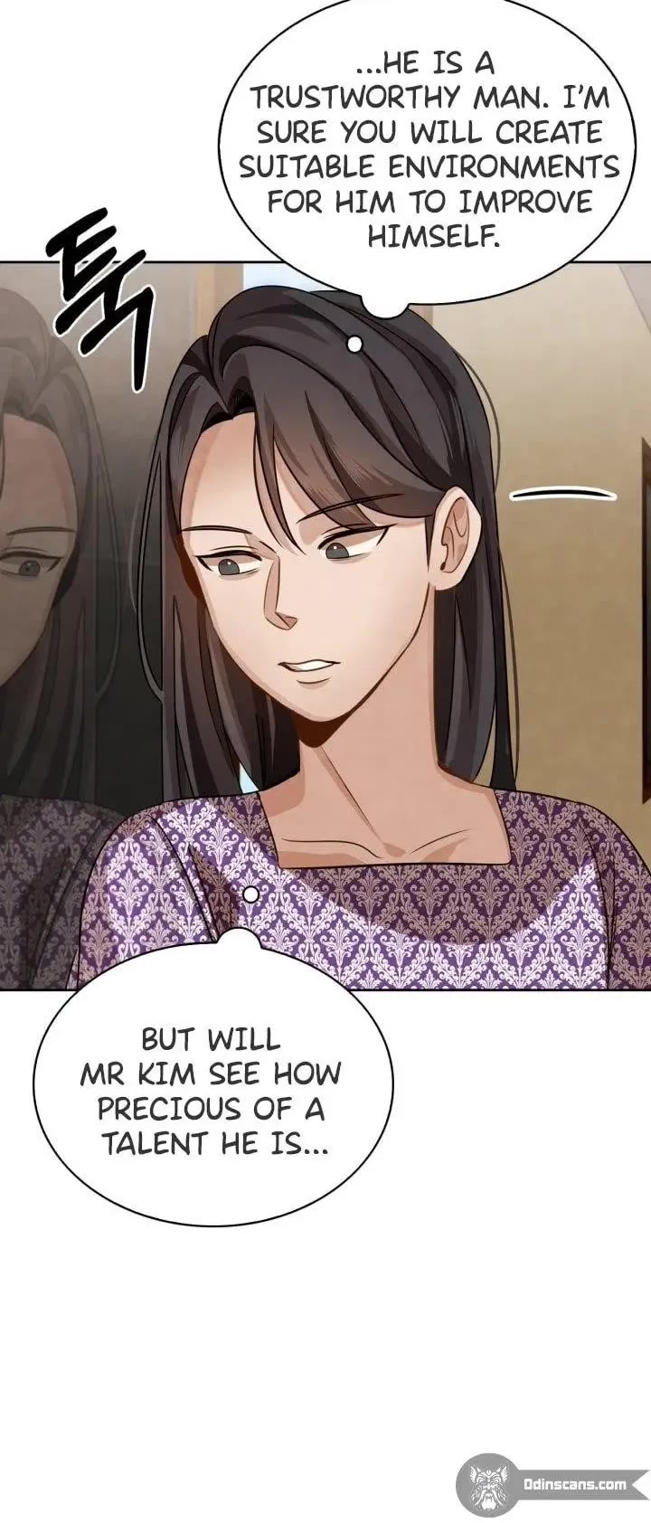 I Will Live as an Actor Chapter 15 page 38 - Chapter 15