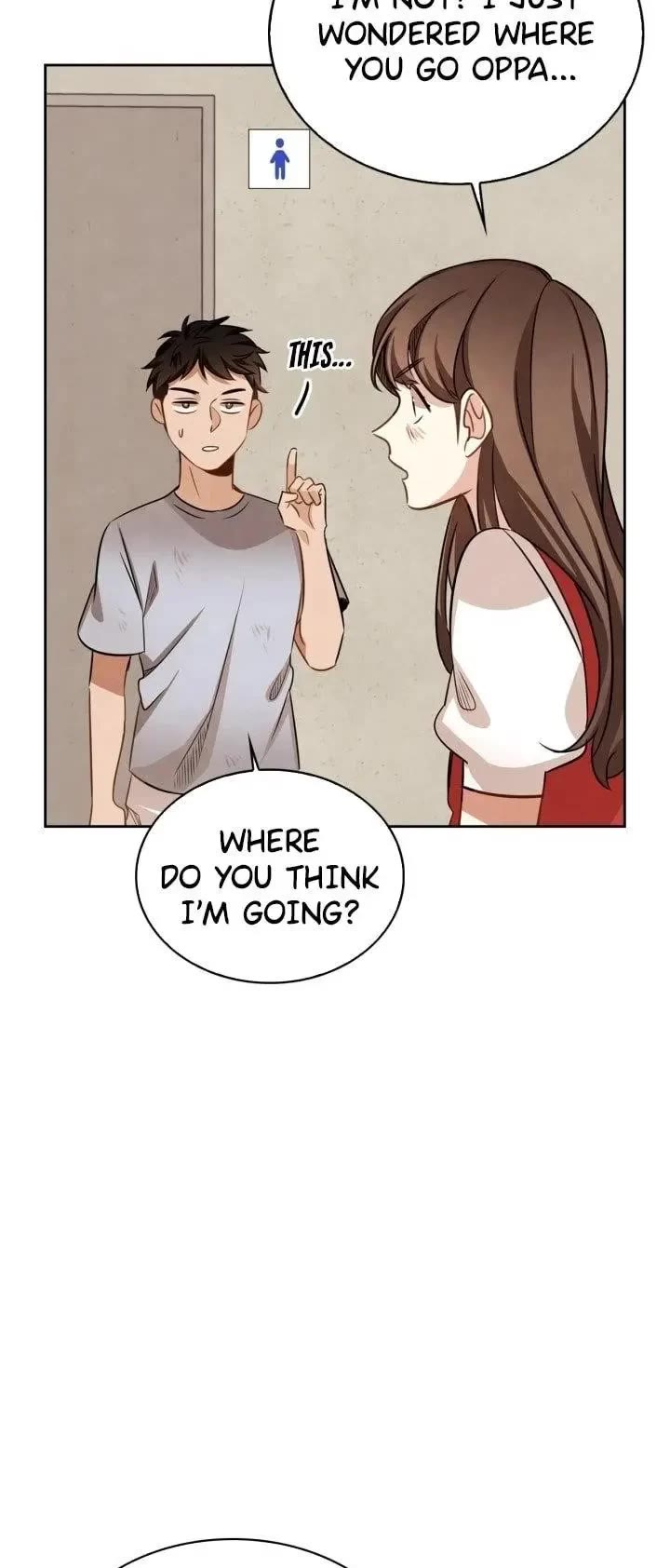 I Will Live as an Actor Chapter 15 page 40 - Chapter 15