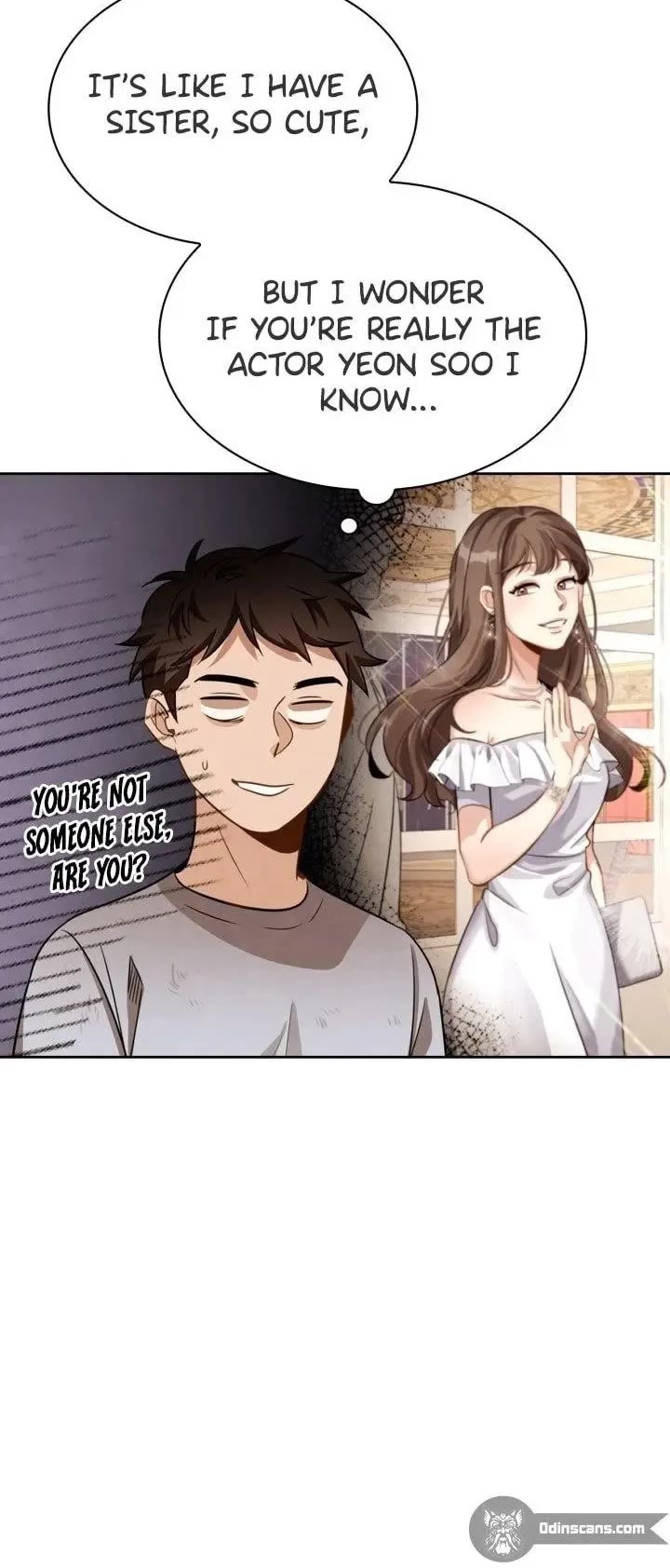 I Will Live as an Actor Chapter 15 page 41 - Chapter 15