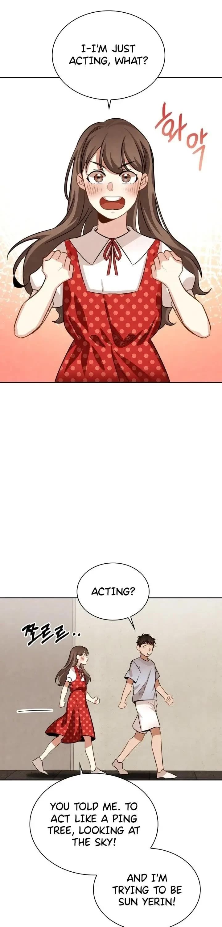 I Will Live as an Actor Chapter 15 page 42 - Chapter 15