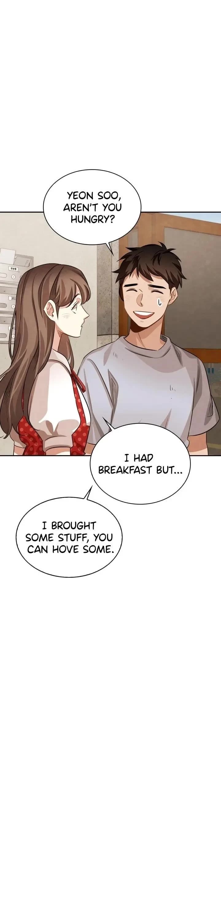 I Will Live as an Actor Chapter 15 page 45 - Chapter 15