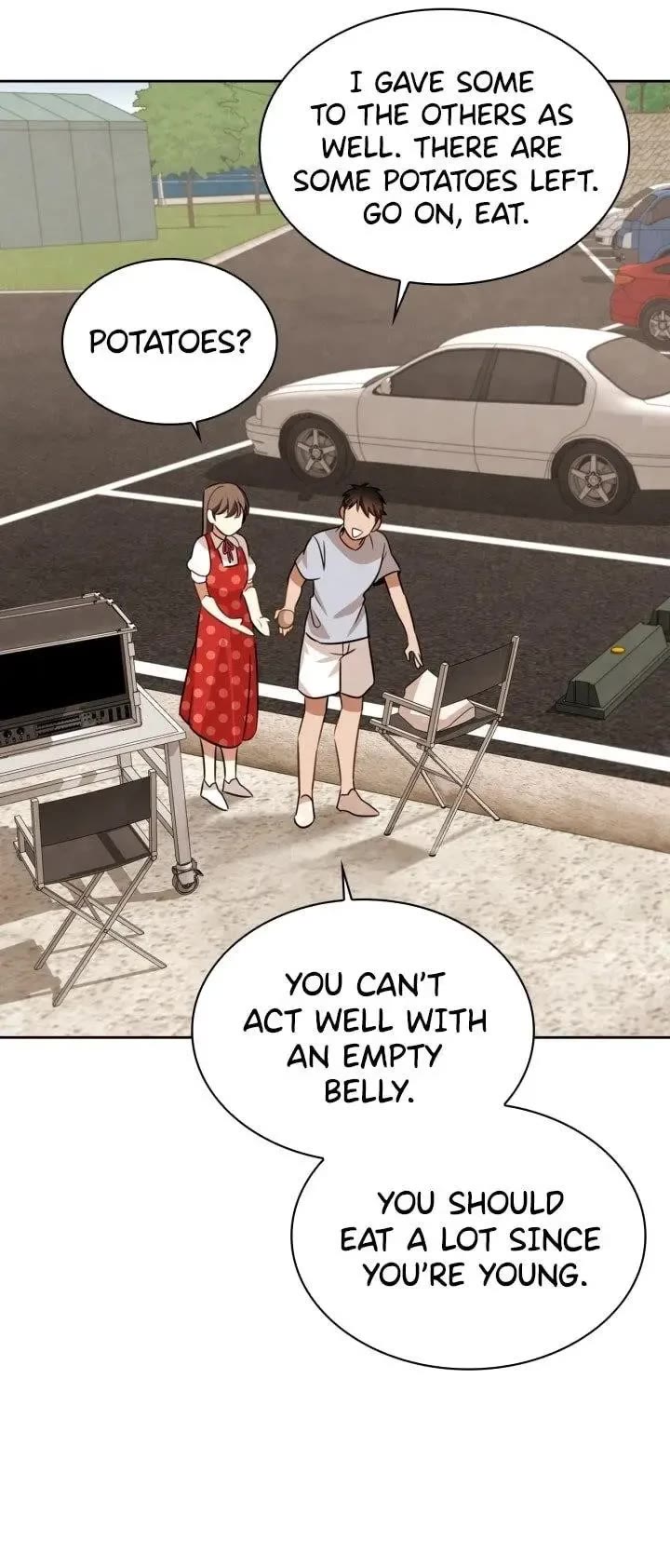 I Will Live as an Actor Chapter 15 page 46 - Chapter 15