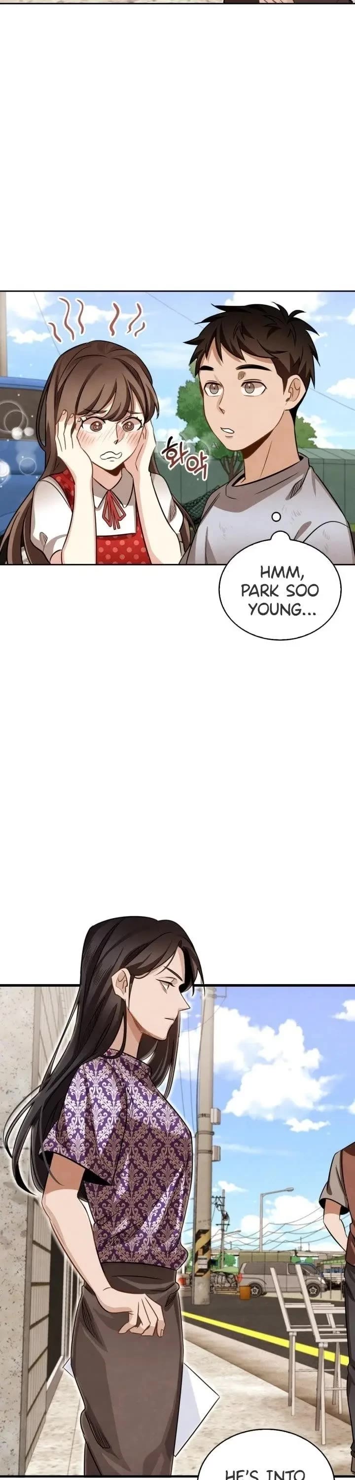 I Will Live as an Actor Chapter 15 page 51 - Chapter 15
