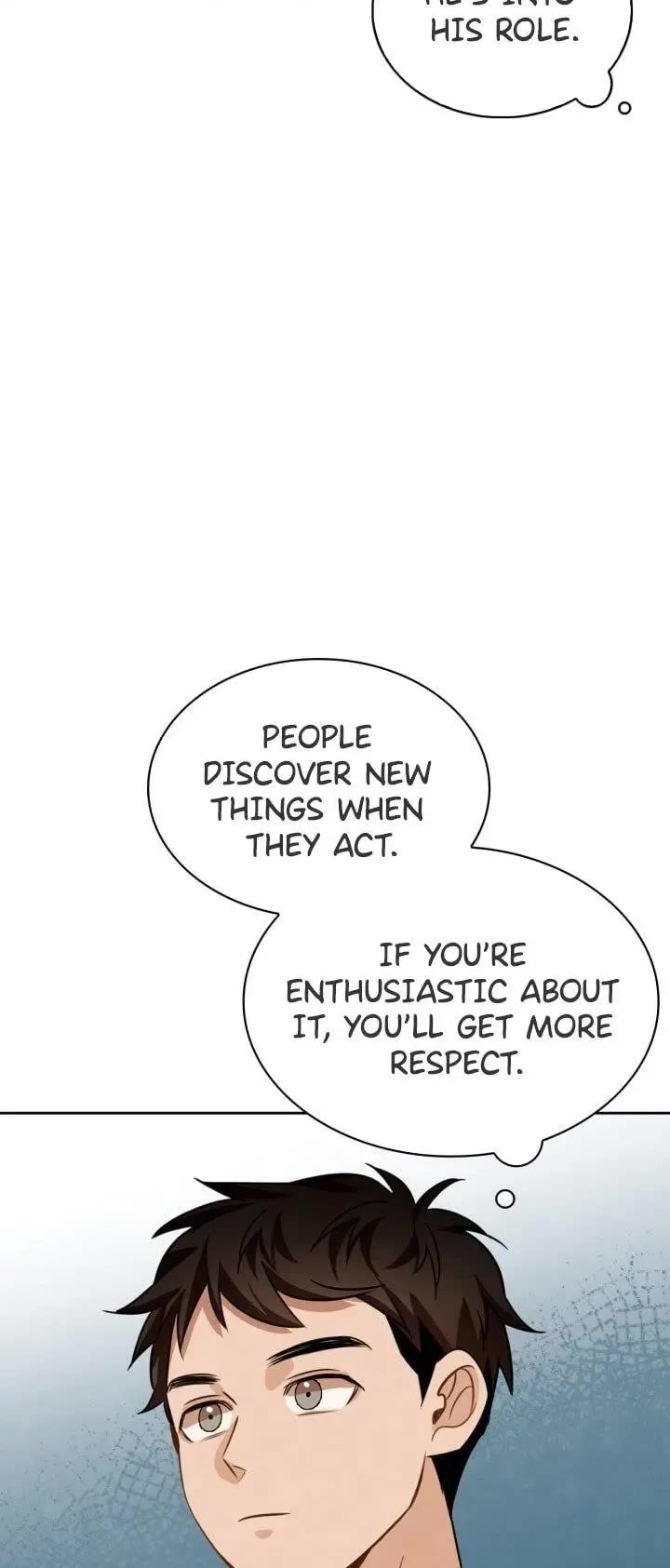 I Will Live as an Actor Chapter 15 page 52 - Chapter 15