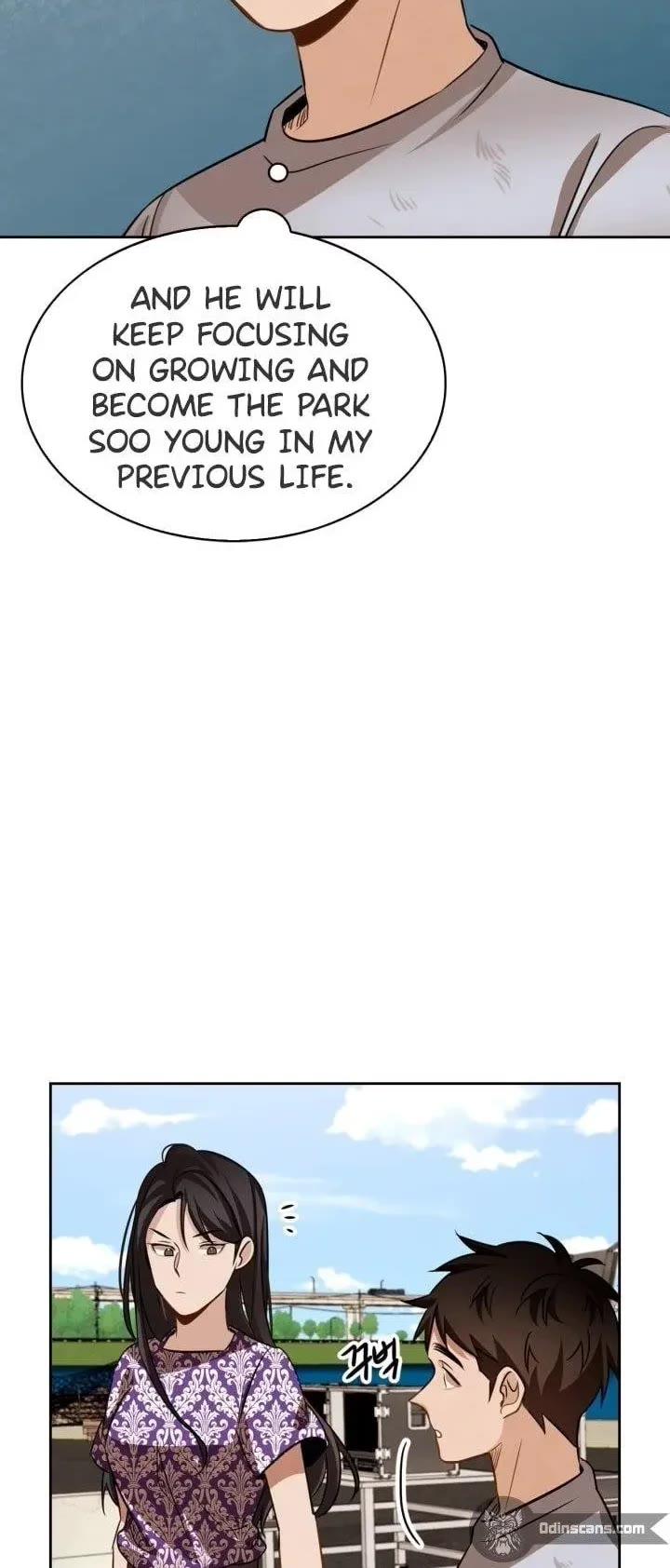 I Will Live as an Actor Chapter 15 page 53 - Chapter 15