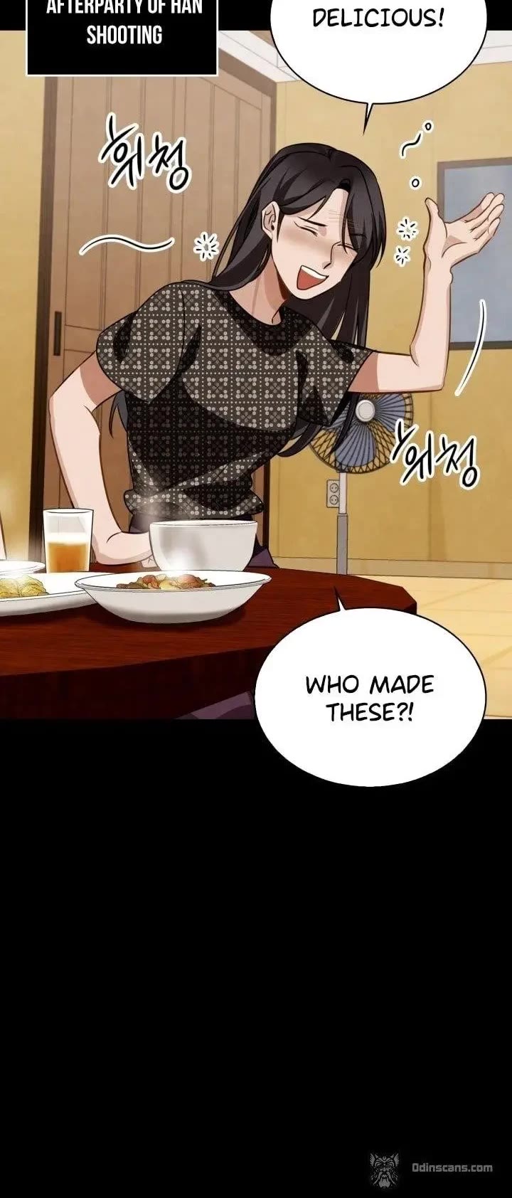I Will Live as an Actor Chapter 15 page 56 - Chapter 15