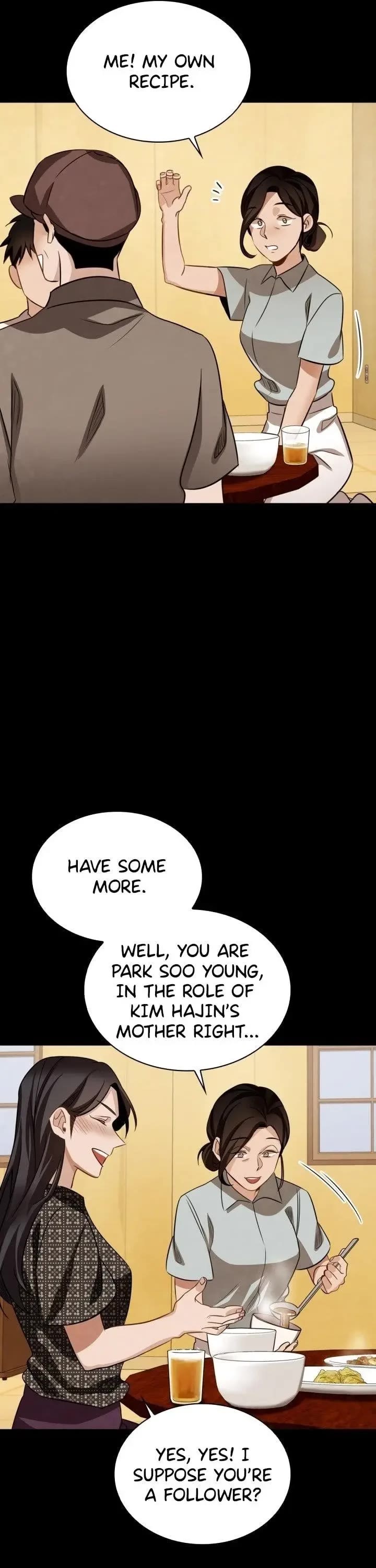 I Will Live as an Actor Chapter 15 page 57 - Chapter 15