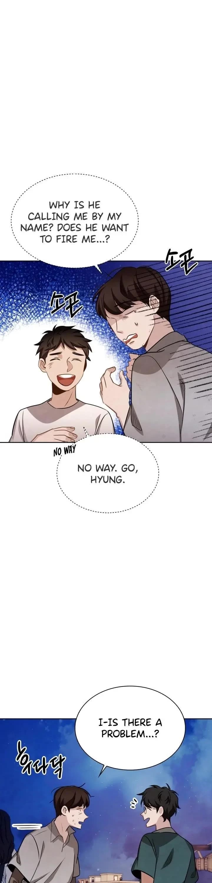 I Will Live as an Actor Chapter 15 page 6 - Chapter 15