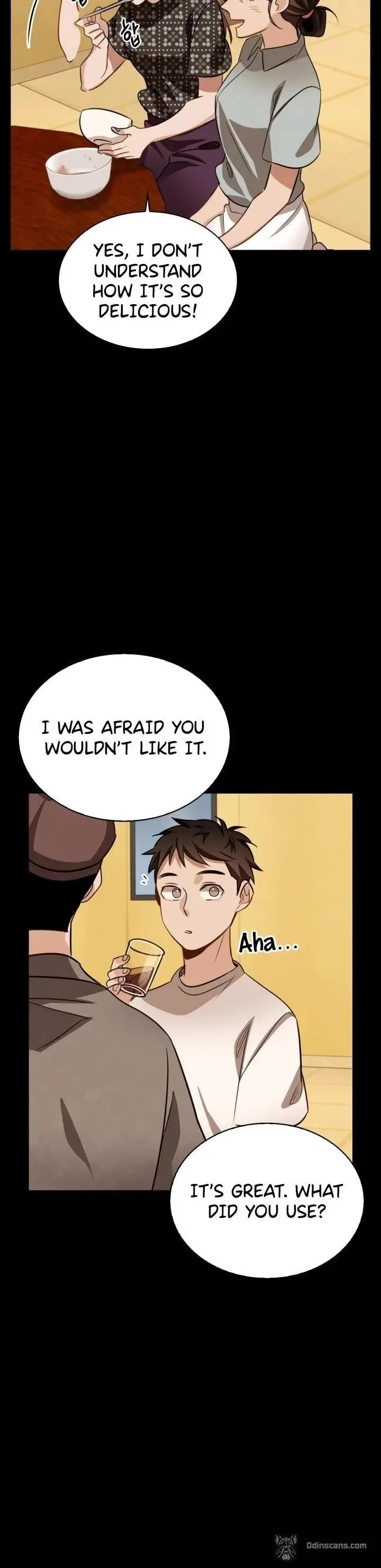 I Will Live as an Actor Chapter 15 page 61 - Chapter 15