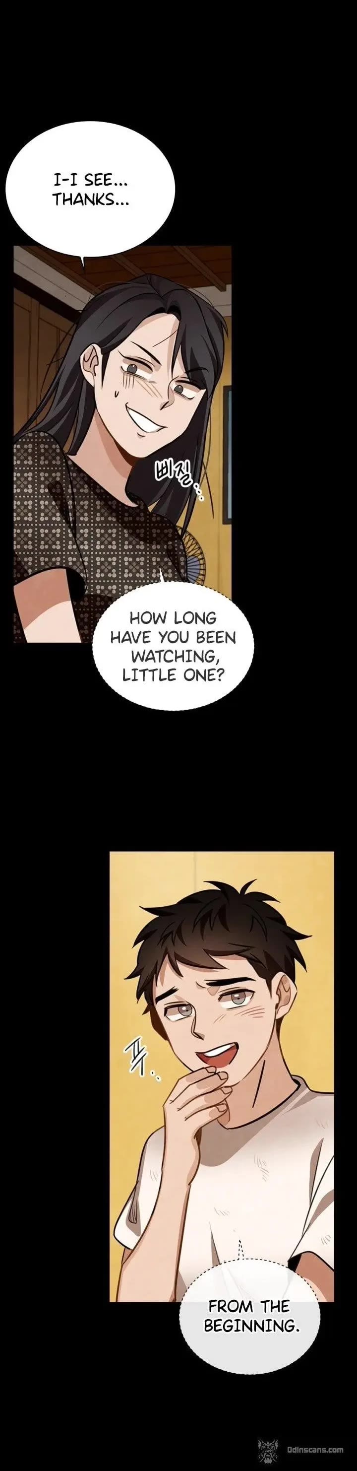 I Will Live as an Actor Chapter 15 page 63 - Chapter 15