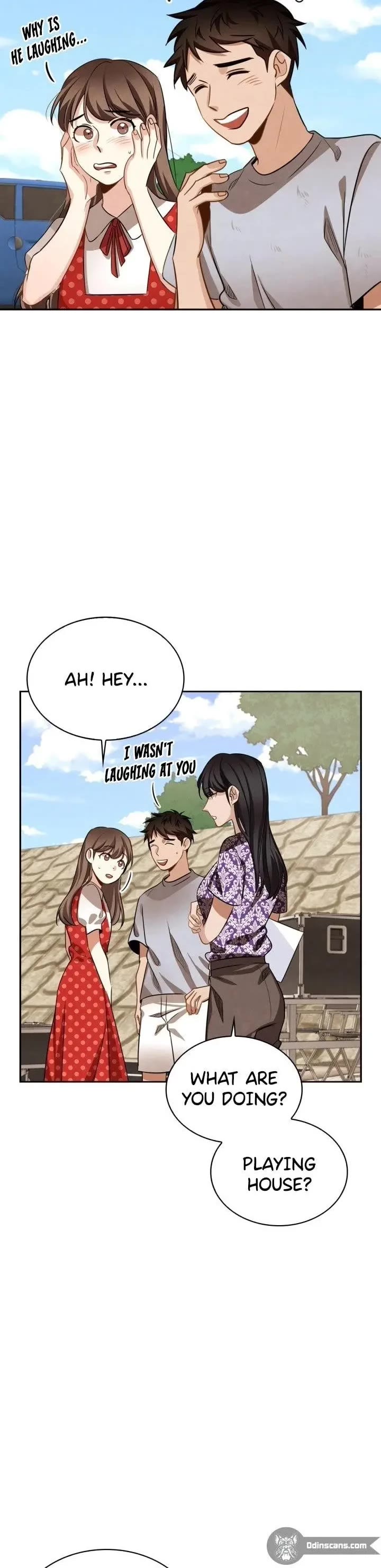 I Will Live as an Actor Chapter 15 page 65 - Chapter 15