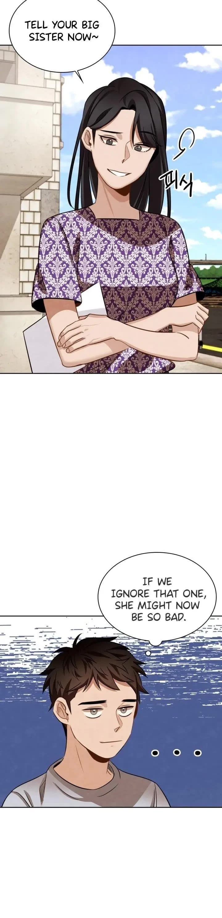 I Will Live as an Actor Chapter 15 page 66 - Chapter 15