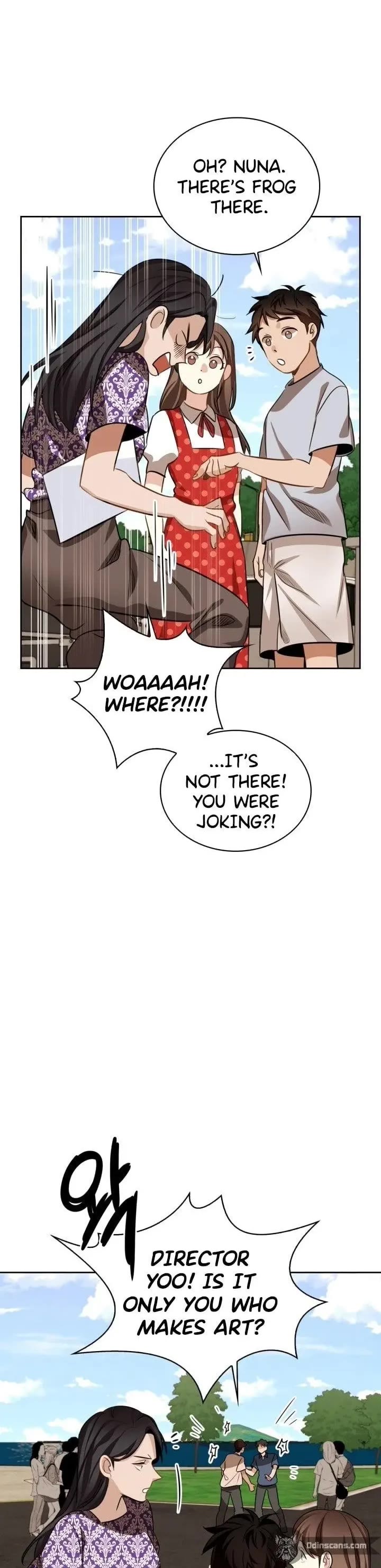 I Will Live as an Actor Chapter 15 page 67 - Chapter 15
