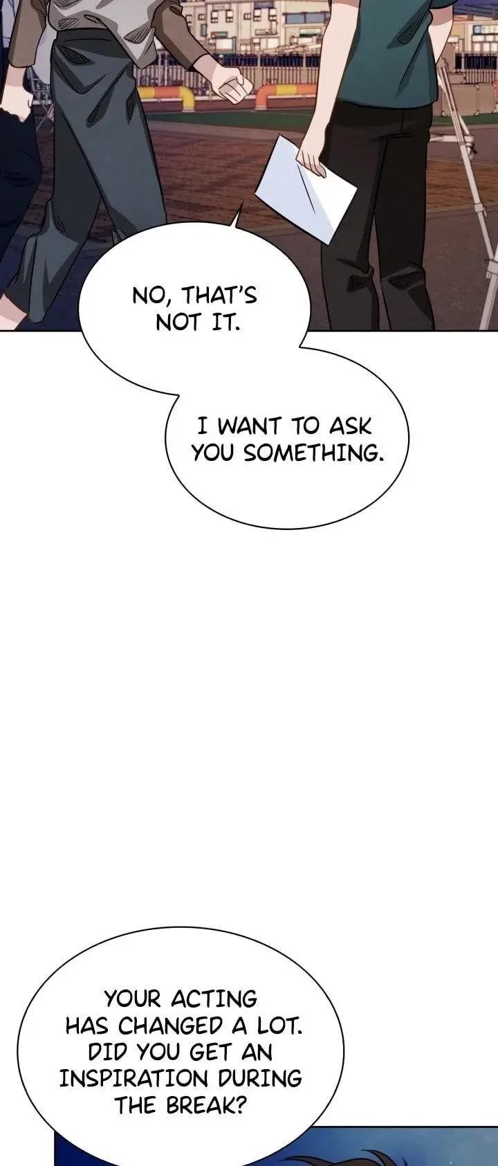 I Will Live as an Actor Chapter 15 page 7 - Chapter 15