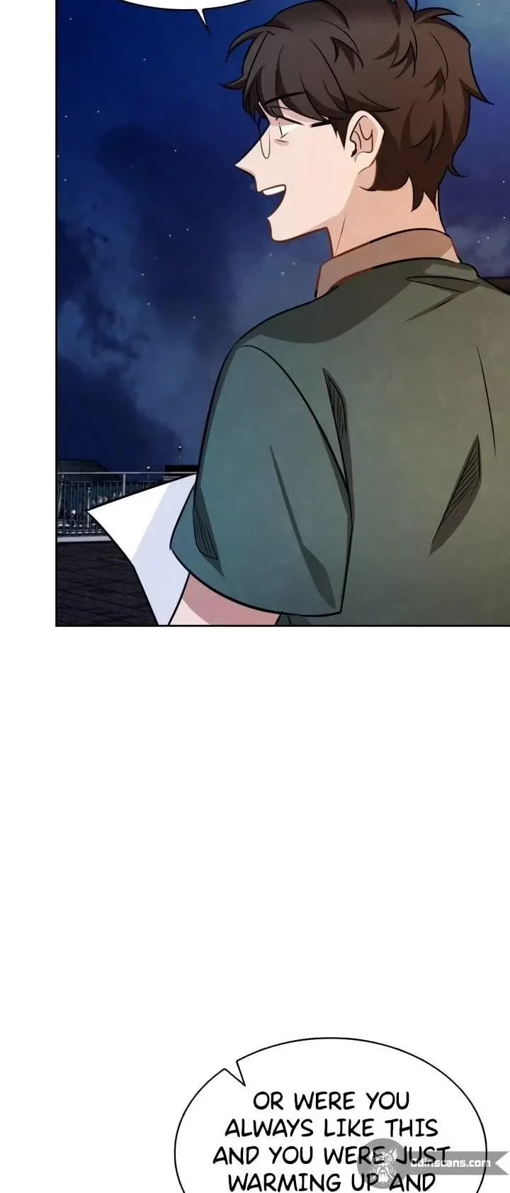 I Will Live as an Actor Chapter 15 page 8 - Chapter 15