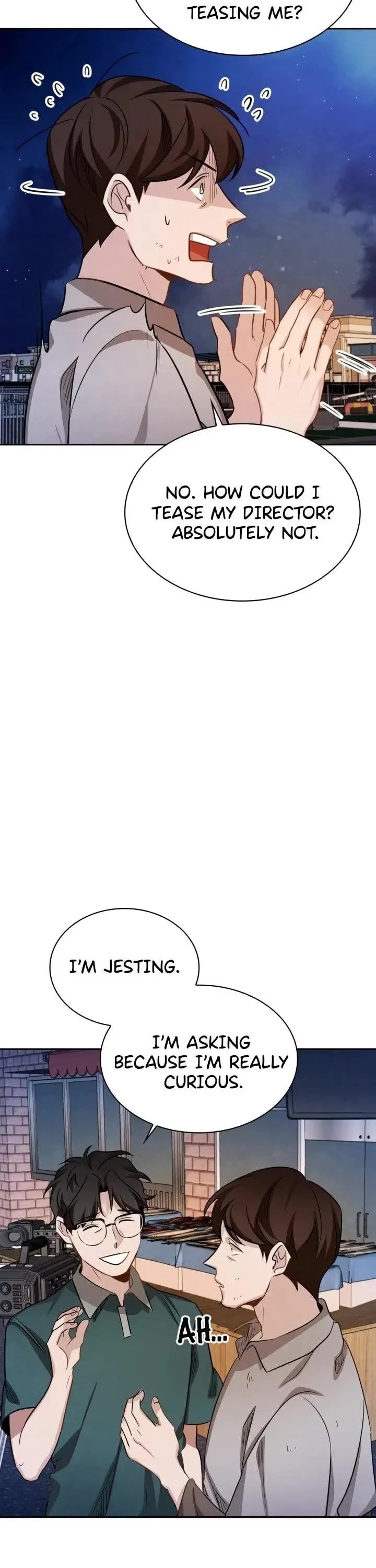 I Will Live as an Actor Chapter 15 page 9 - Chapter 15