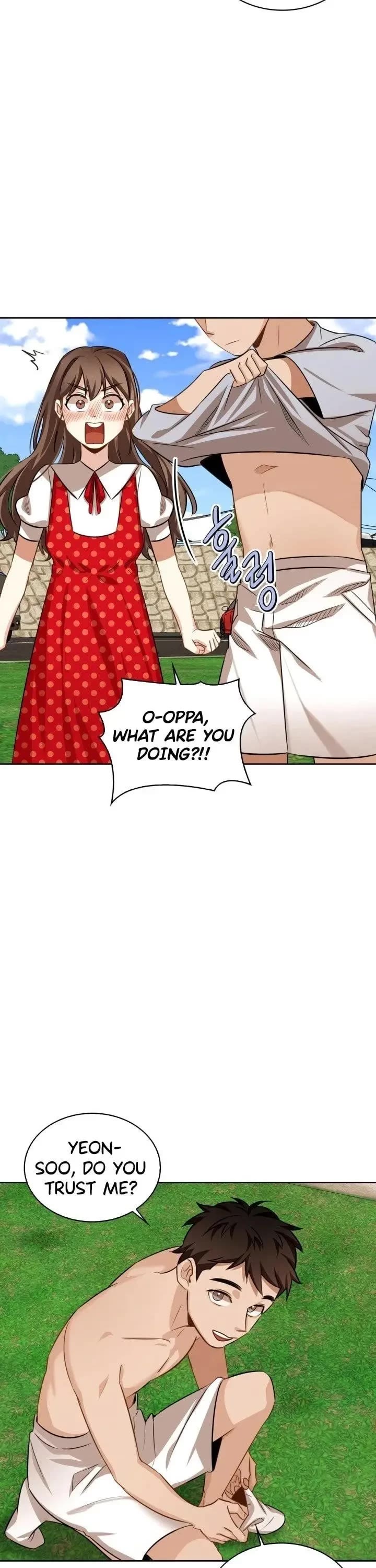 I Will Live as an Actor Chapter 16 page 10 - Chapter 16