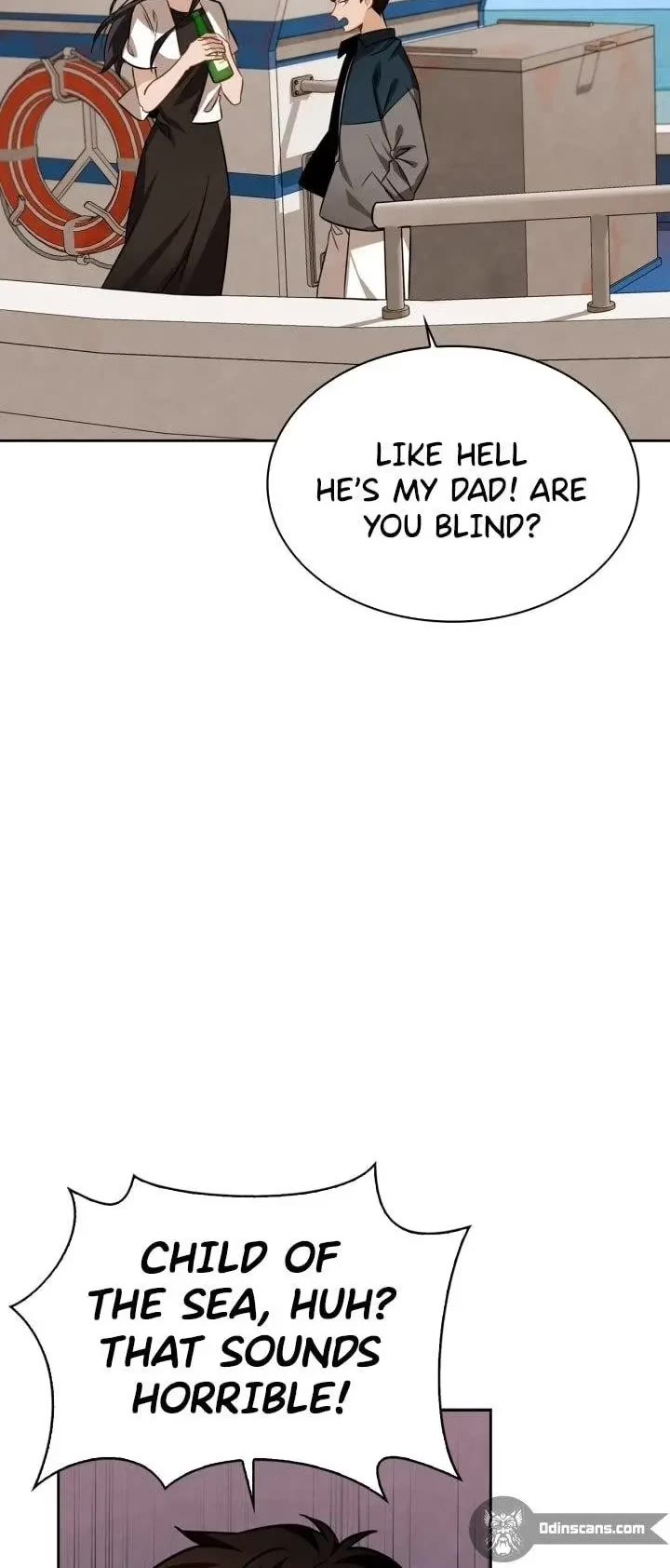 I Will Live as an Actor Chapter 16 page 30 - Chapter 16
