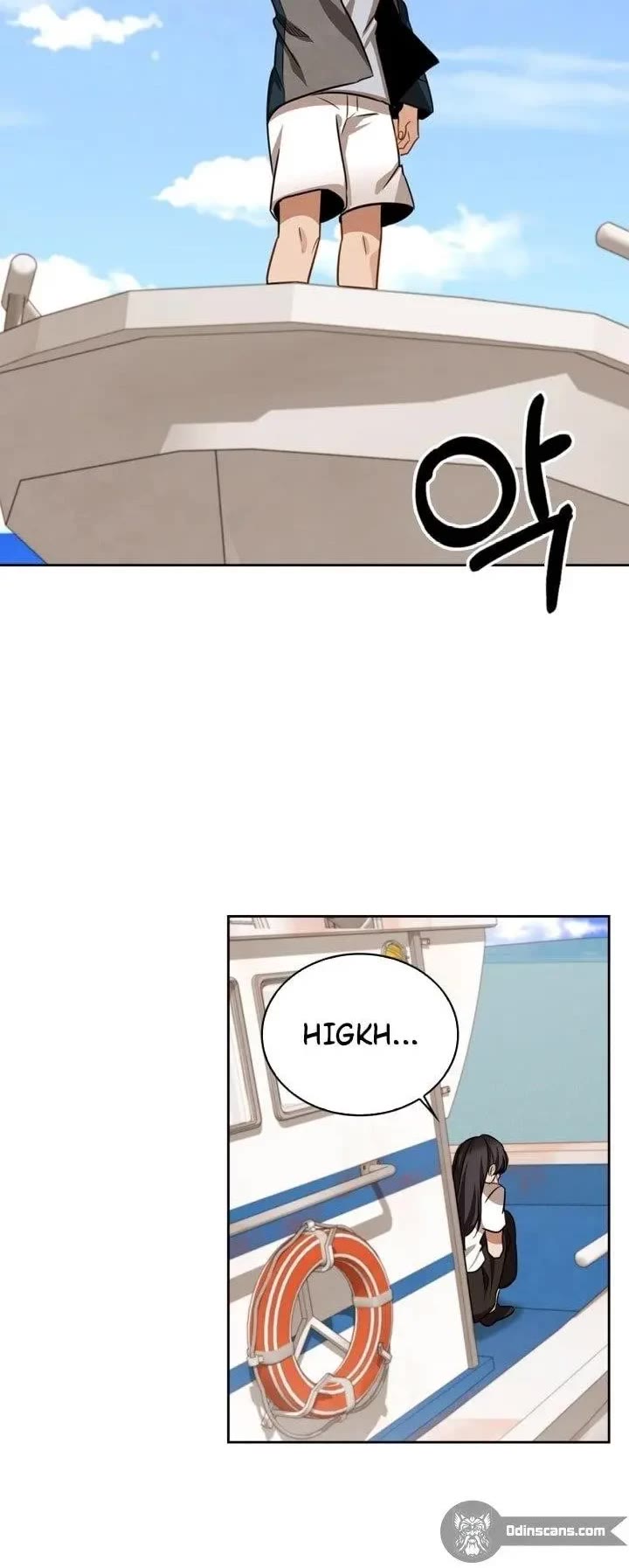 I Will Live as an Actor Chapter 16 page 36 - Chapter 16