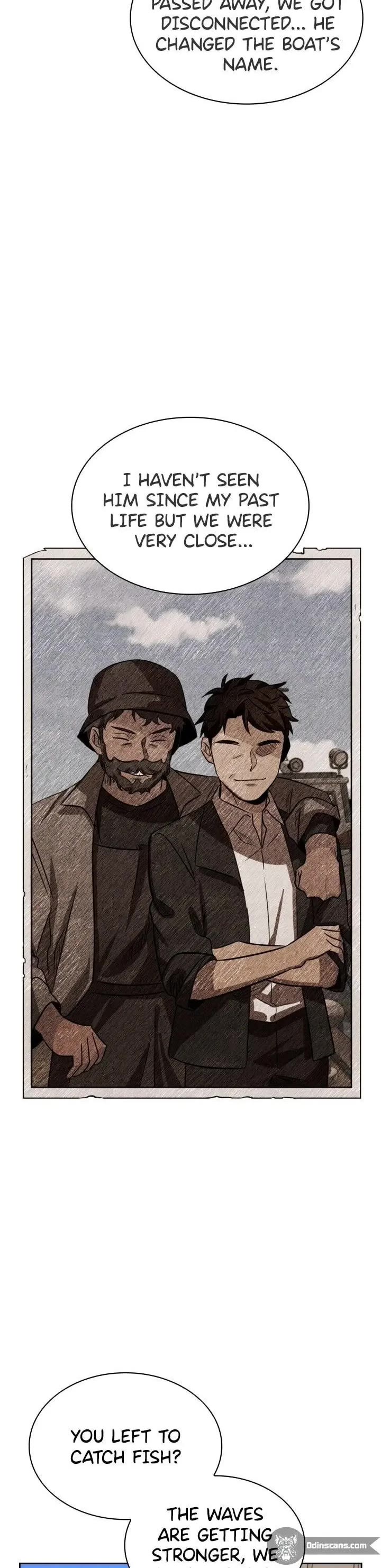 I Will Live as an Actor Chapter 16 page 47 - Chapter 16