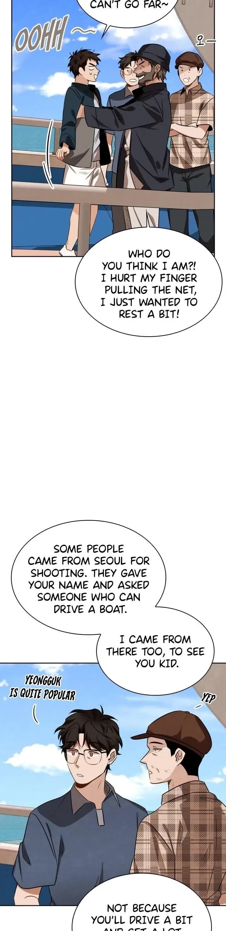 I Will Live as an Actor Chapter 16 page 48 - Chapter 16