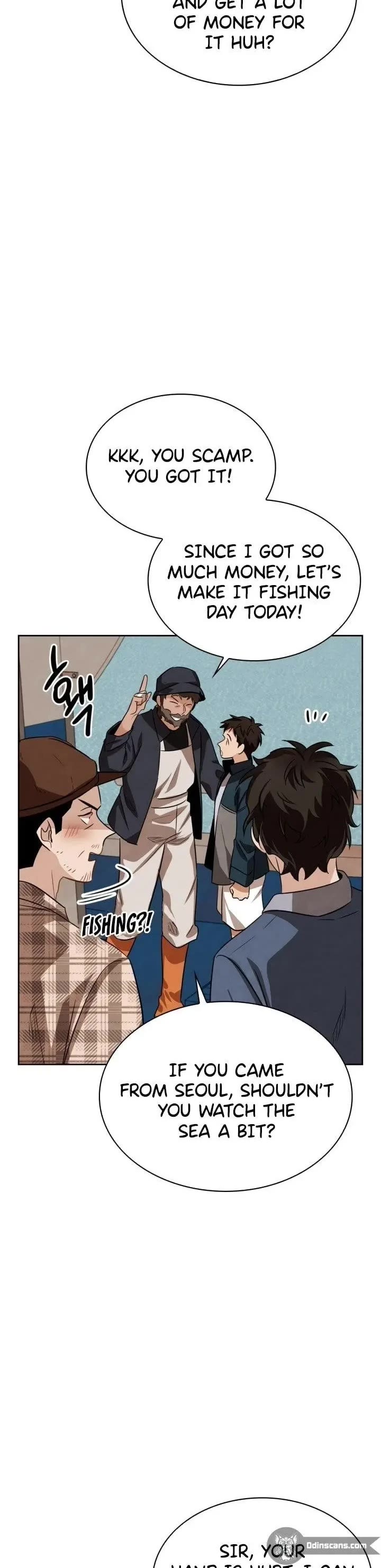 I Will Live as an Actor Chapter 16 page 49 - Chapter 16