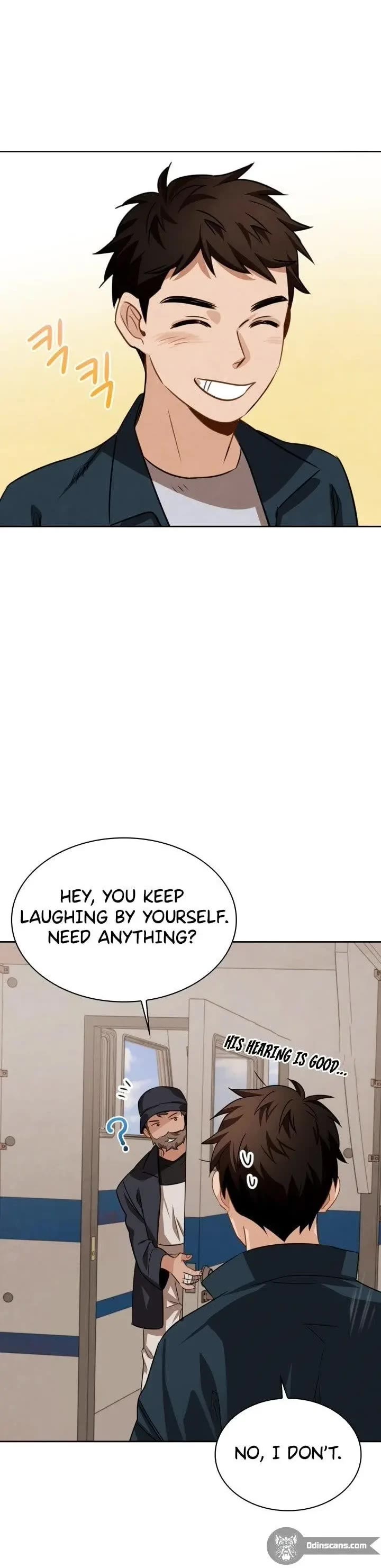 I Will Live as an Actor Chapter 16 page 51 - Chapter 16