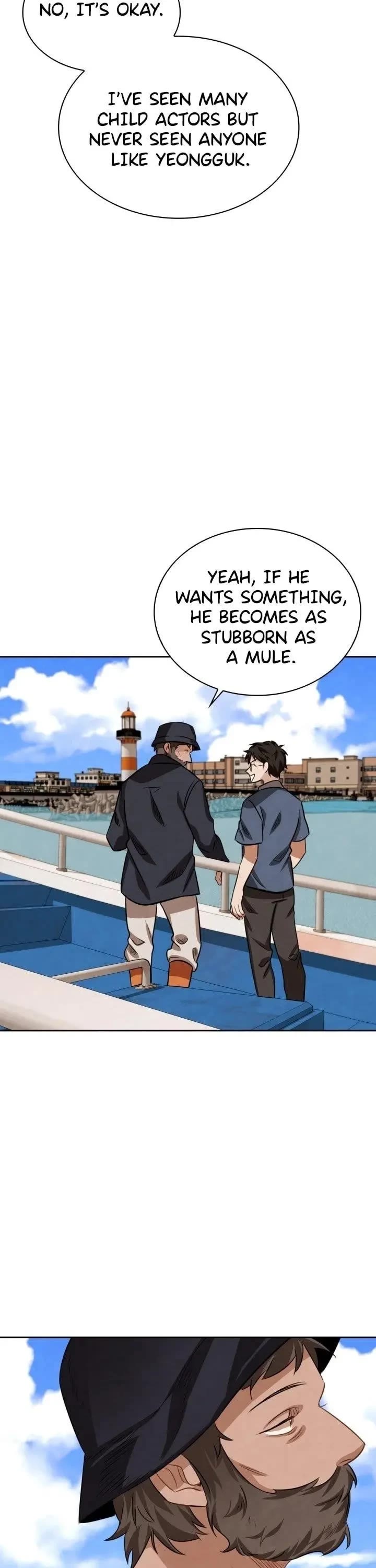 I Will Live as an Actor Chapter 16 page 62 - Chapter 16