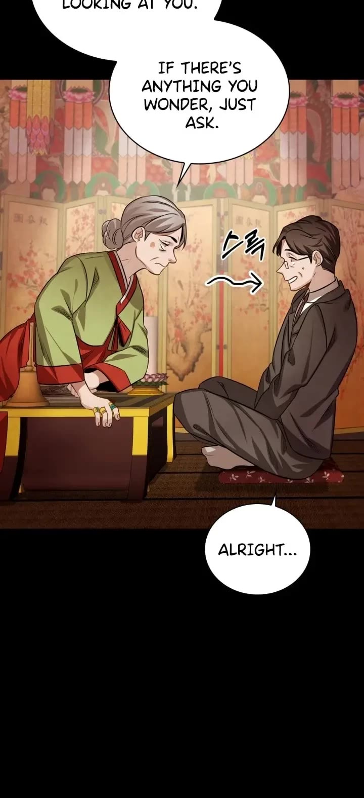 I Will Live as an Actor Chapter 17 page 10 - Chapter 17