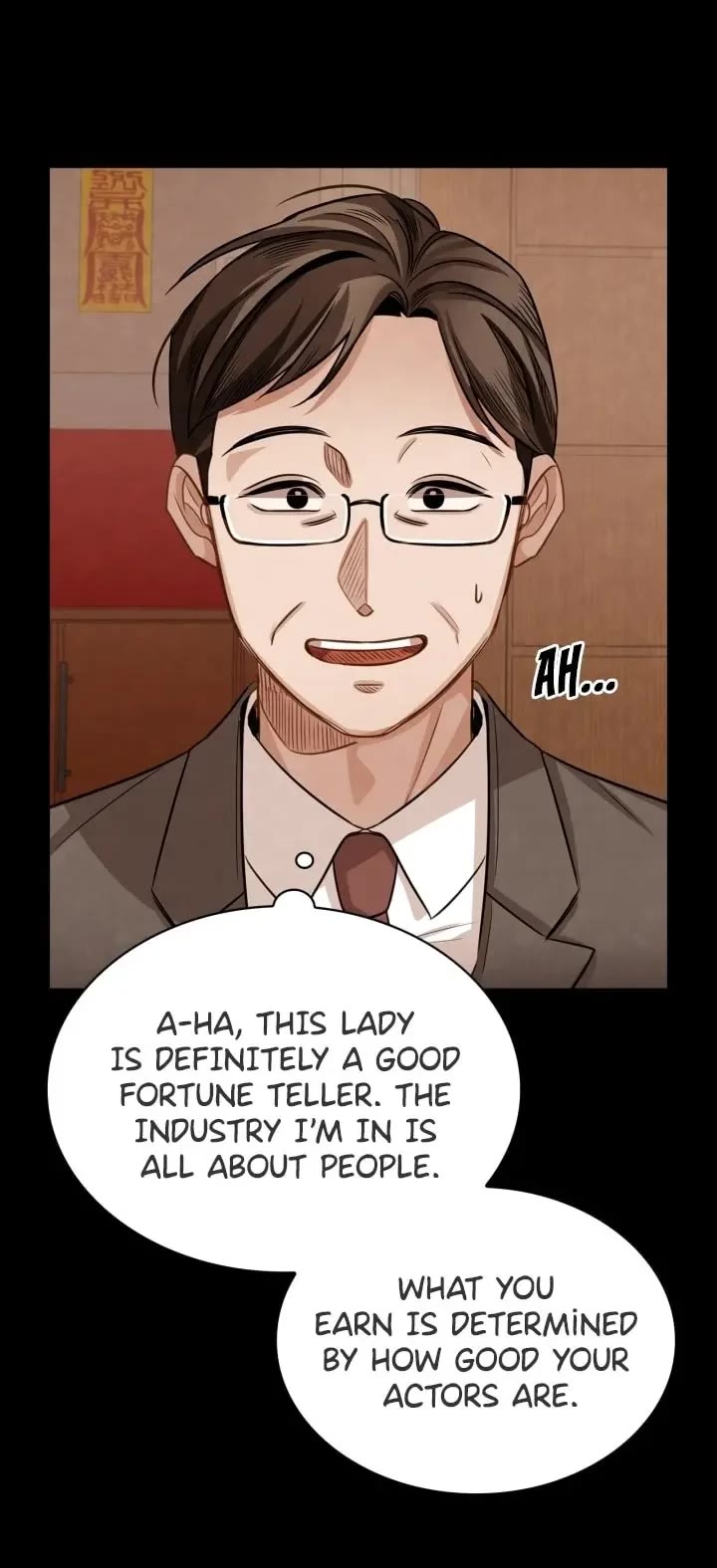 I Will Live as an Actor Chapter 17 page 13 - Chapter 17