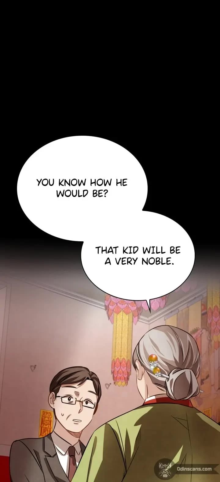 I Will Live as an Actor Chapter 17 page 17 - Chapter 17