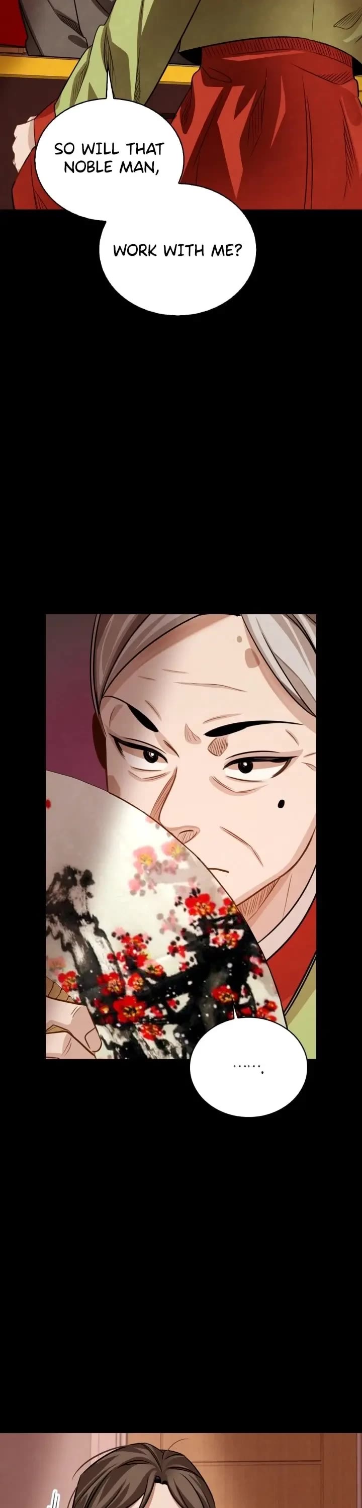 I Will Live as an Actor Chapter 17 page 18 - Chapter 17