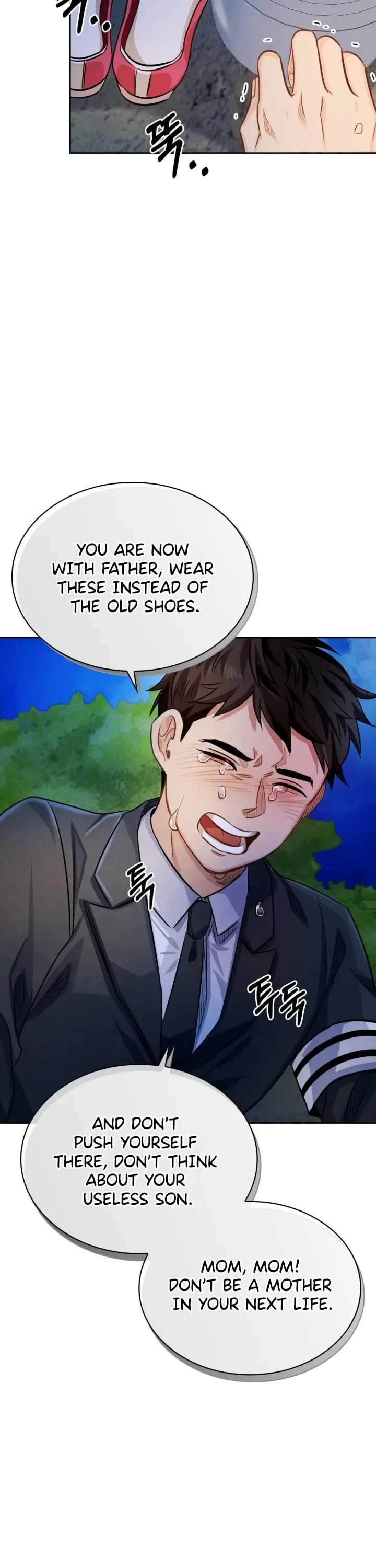 I Will Live as an Actor Chapter 17 page 24 - Chapter 17