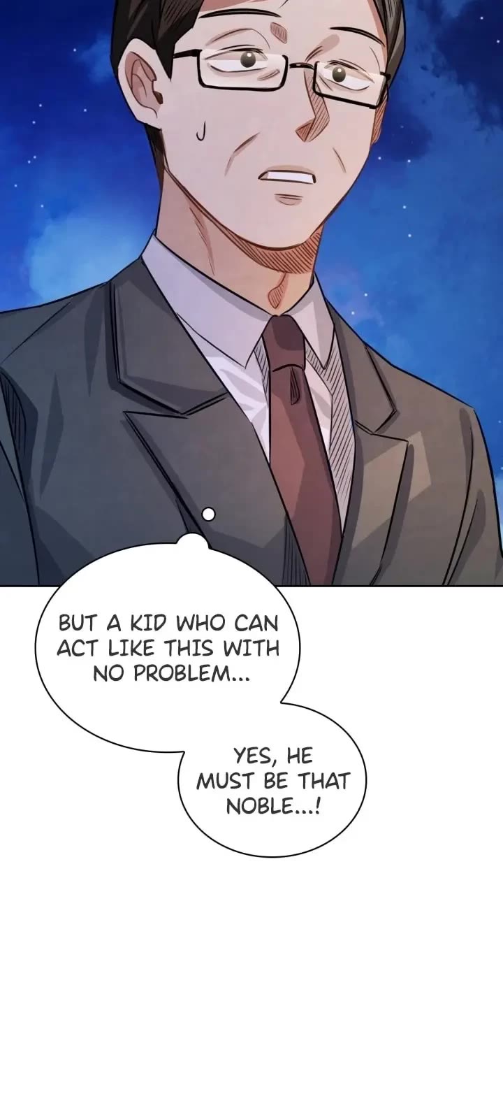 I Will Live as an Actor Chapter 17 page 28 - Chapter 17