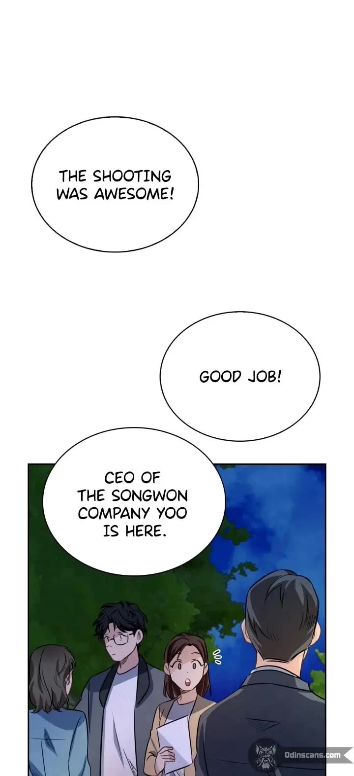 I Will Live as an Actor Chapter 17 page 29 - Chapter 17