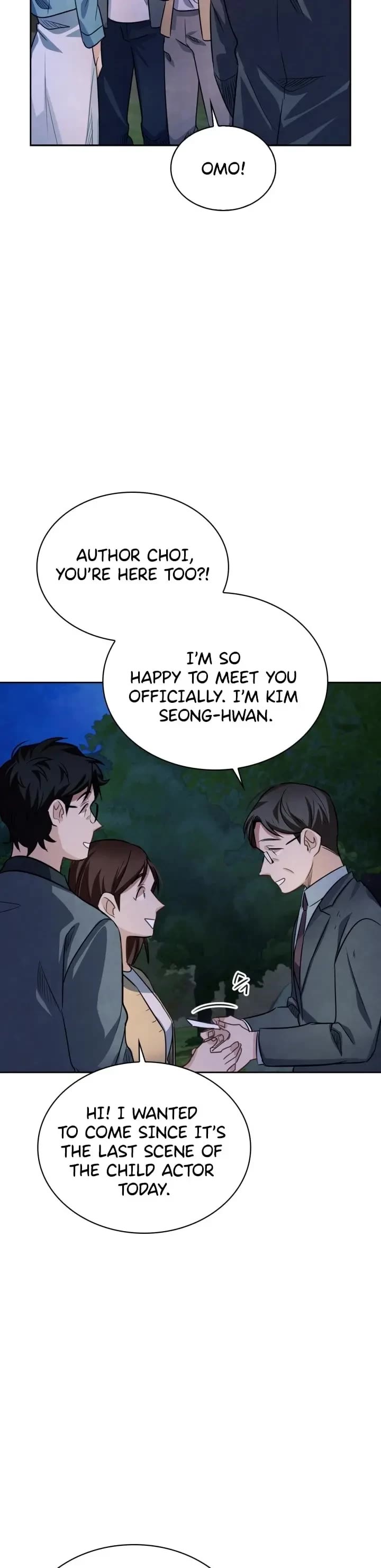 I Will Live as an Actor Chapter 17 page 30 - Chapter 17