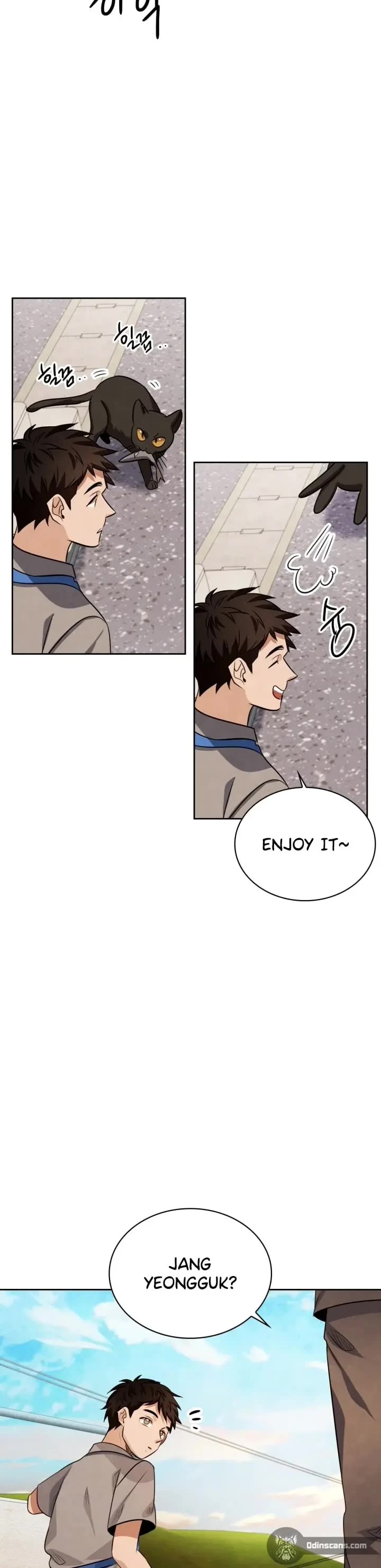 I Will Live as an Actor Chapter 17 page 39 - Chapter 17