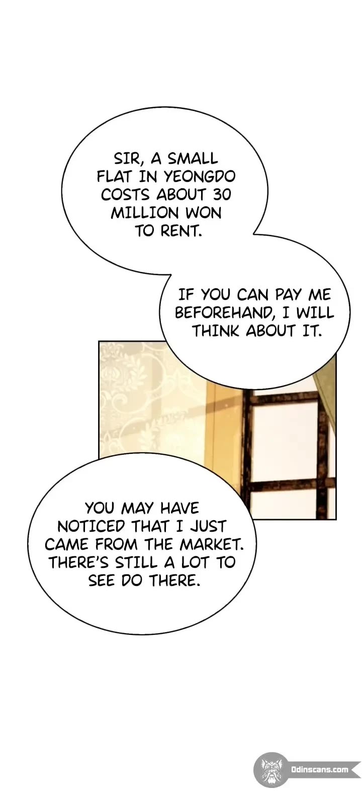 I Will Live as an Actor Chapter 17 page 51 - Chapter 17