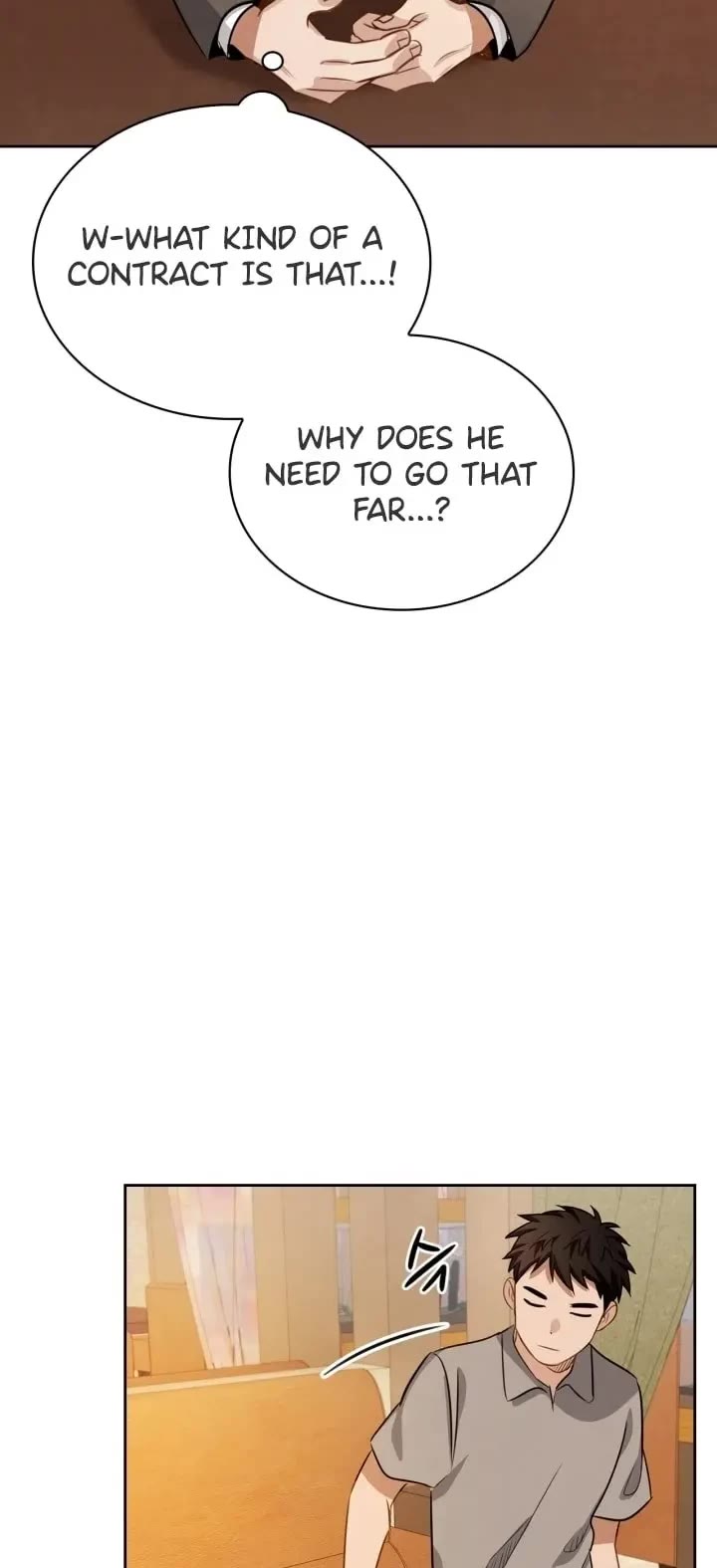 I Will Live as an Actor Chapter 17 page 53 - Chapter 17