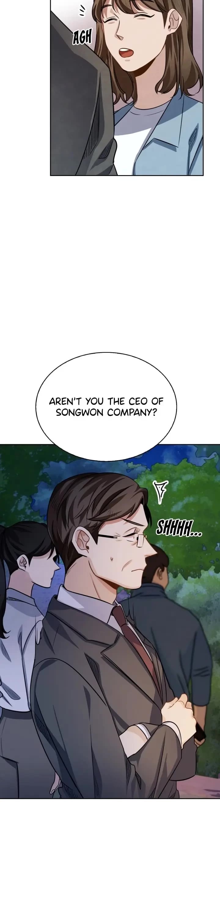 I Will Live as an Actor Chapter 17 page 6 - Chapter 17