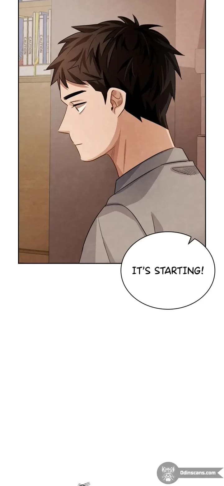 I Will Live as an Actor Chapter 17 page 66 - Chapter 17