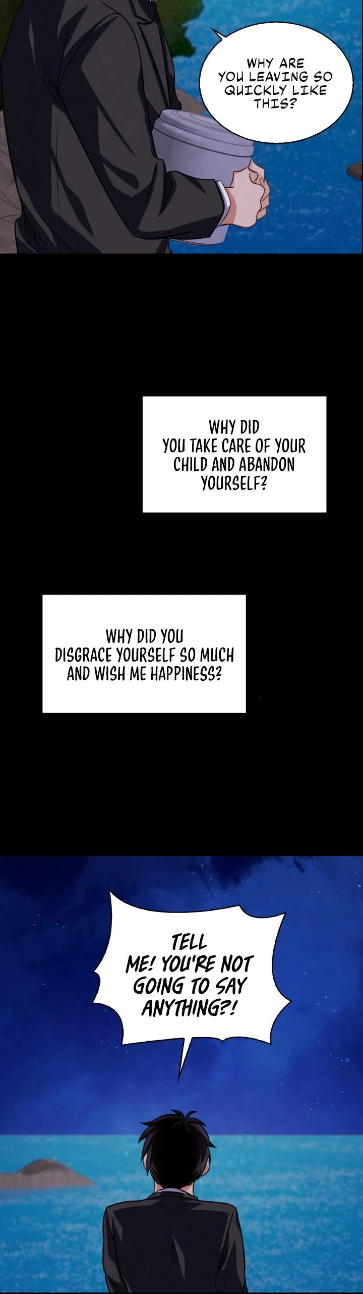 I Will Live as an Actor Chapter 18 page 12 - Chapter 18