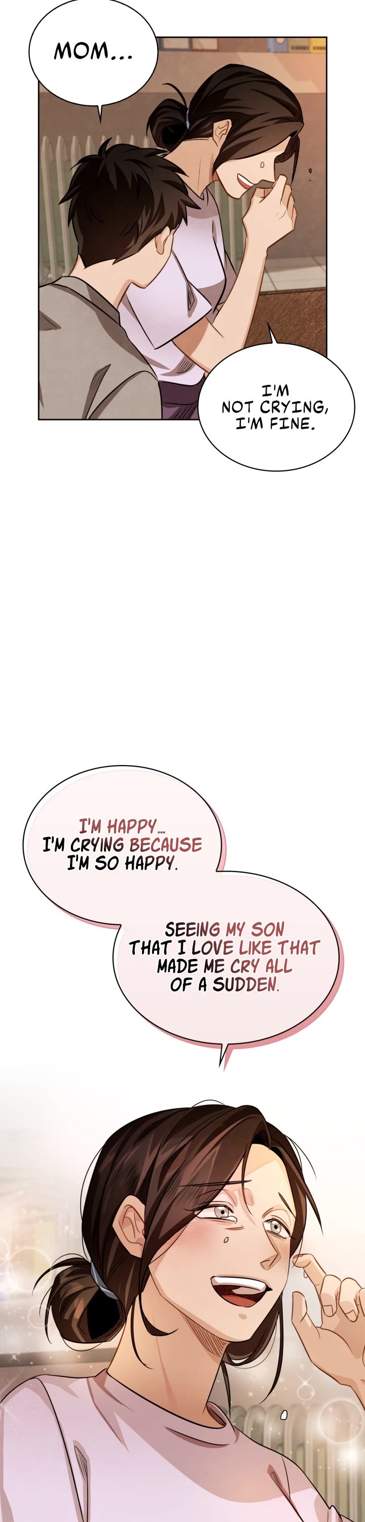 I Will Live as an Actor Chapter 18 page 15 - Chapter 18