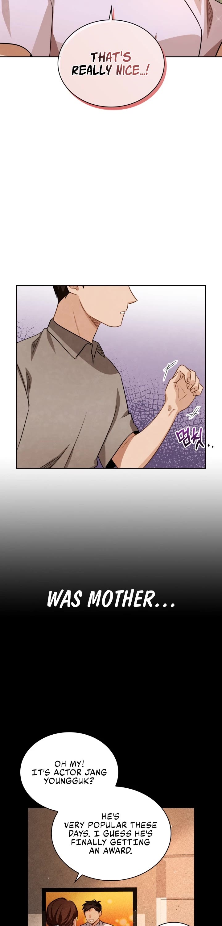 I Will Live as an Actor Chapter 18 page 16 - Chapter 18
