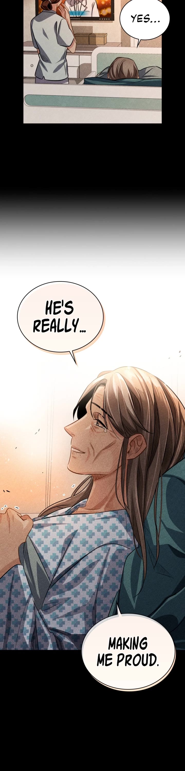 I Will Live as an Actor Chapter 18 page 17 - Chapter 18
