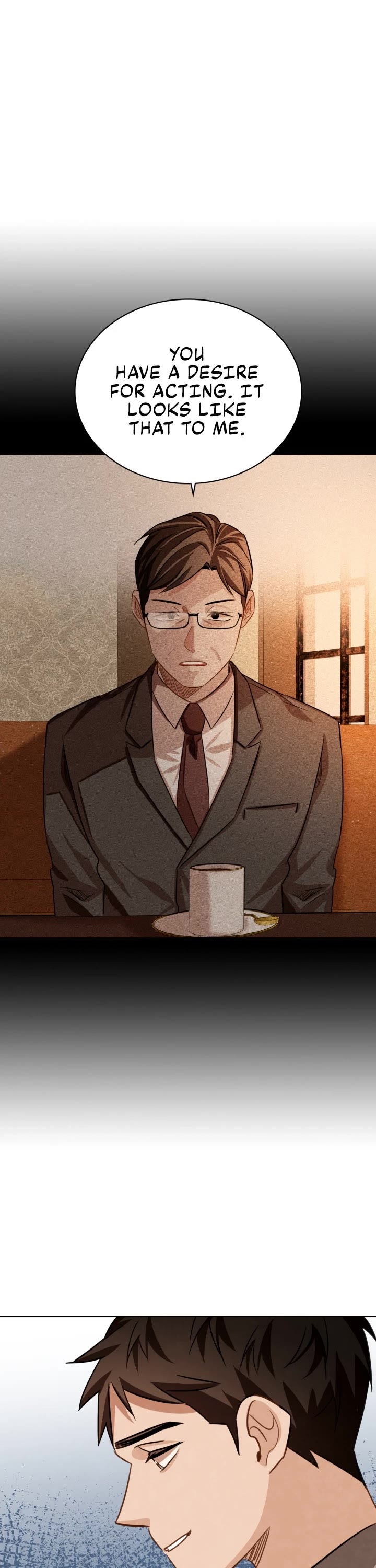I Will Live as an Actor Chapter 18 page 19 - Chapter 18