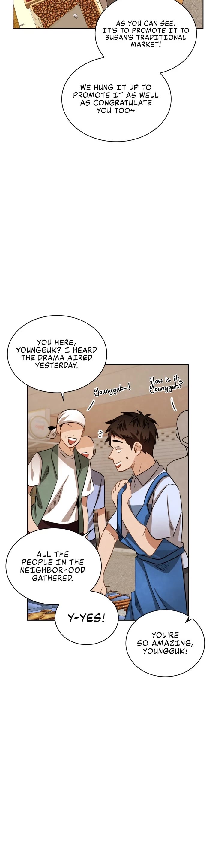 I Will Live as an Actor Chapter 18 page 22 - Chapter 18
