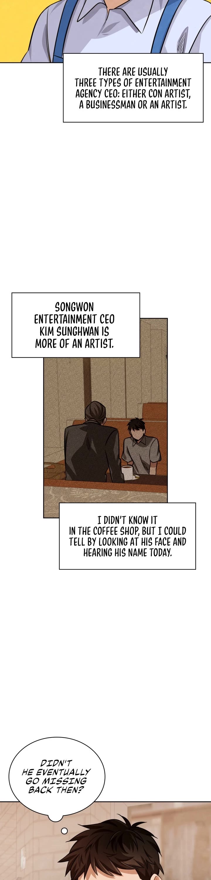 I Will Live as an Actor Chapter 18 page 29 - Chapter 18