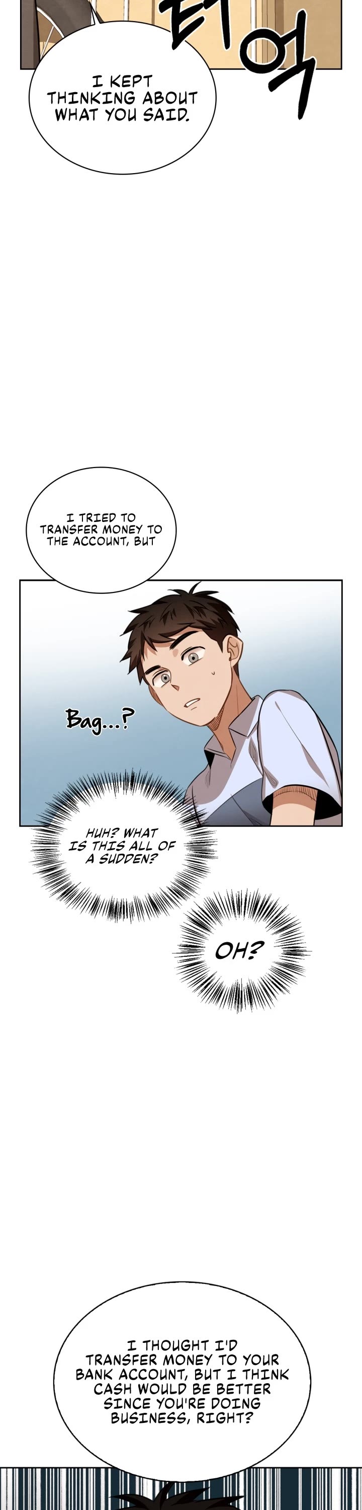 I Will Live as an Actor Chapter 18 page 3 - Chapter 18